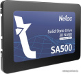 Накопитель SSD Netac SATA-III 240GB NT01SA500-240-S3X SA500 2.5"