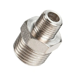 Переходник резьбовой M1/4" - M1/2" NORDBERG NPMM24