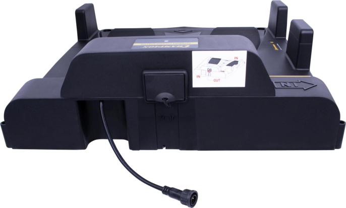 Газонокосилка робот Champion RMB2428