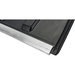 Снеговая лопата с алюминиевой планкой, алюминиевым черенком и V-образной ручкой Gigant IAG-001