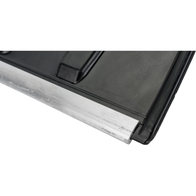 Снеговая лопата с алюминиевой планкой, алюминиевым черенком и V-образной ручкой Gigant IAG-001