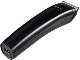 Машинка для стрижки Polaris PHC 4100 черный 3Вт насадок в компл:9шт