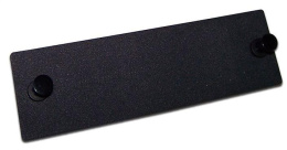 Адаптерная панель-заглушка, для кроссов LANMASTER LAN-APM-BLNK