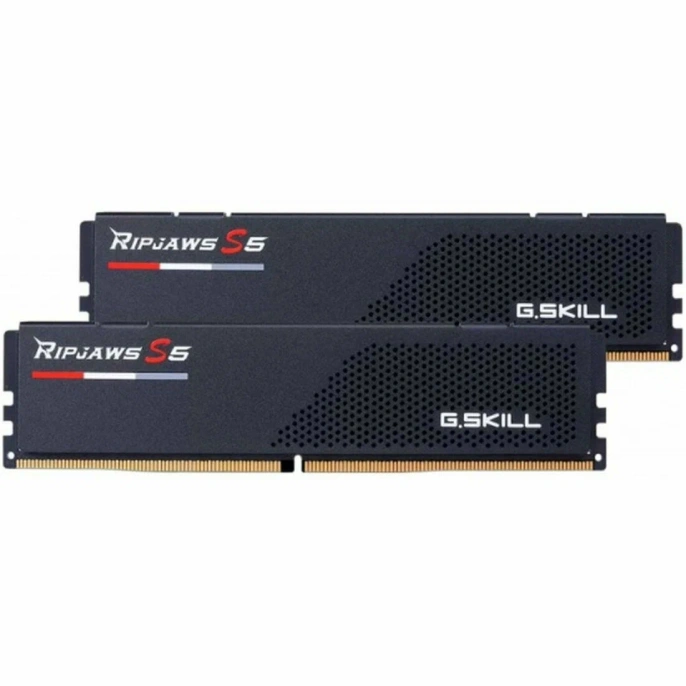 Оперативная память DDR5 32Gb KiTof2 PC-41600 5200MHz G.Skill Ripjaws S5 F5-5200J4040A16GX2-RS5K CL40-40-40-83