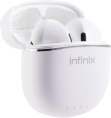 Наушники INFINIX XBuds XE23, Bluetooth, вкладыши, белый [10311755]