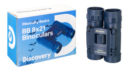Бинокль Levenhuk Discovery Basics BB 8x21