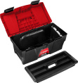 Ящик для инструментов Зубр 38323-20, красный
