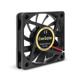 Вентилятор 24В DC ExeGate EX06010S2P-24 (60x60x10 мм, Sleeve bearing (подшипник скольжения), 2pin, 3000RPM, 24dBA) EX295203RUS