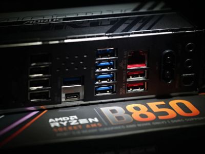 GIGABYTE выпустила B850 AORUS Elite X3D для процессоров AMD с 3D-кешем