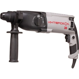 Перфоратор ИНТЕРСКОЛ П-30/900ЭР [86.1.0.00]