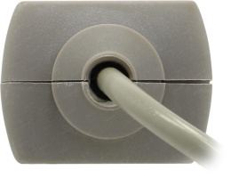 Удлинитель ExeGate ECE-3-3G (3 евророзетки с заземлением, 3м, серый) EX285805RUS