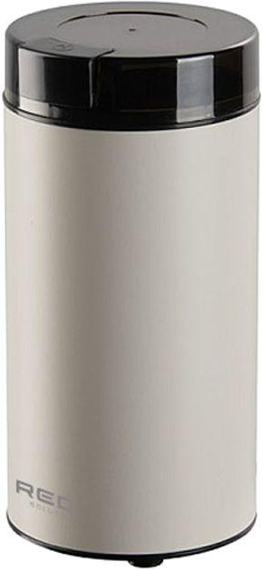 Кофемолка Red Solution RCG-M1611 240Вт сист.помол.:ротац.нож вместим.:70гр бежевый