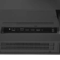 Телевизор JVC LT-50M797 черный БЕЗРАМОЧНЫЙ Google TV Android 9.0, 4K ULTRA HD 3840x2160, Wi-Fi 2.4/5G b/g/n/ac, Bluetooth, DVB-C, DVB-T, DVB-T2, Слот CI/CI+, Яркость 330 Кд/м?