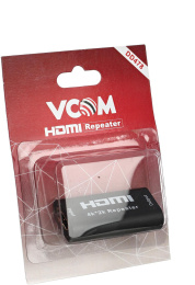Усилитель Repeater HDMI сигнала до 40m VCOM DD478