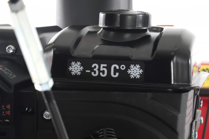 Снегоуборщик бензин. Интерскол СМБ-56/7Ф 5.2кВт 7л.с. 780.0.1.70