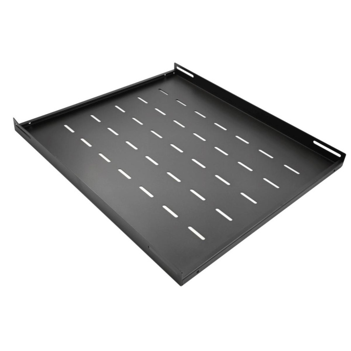 5bites Полка-лоток CS226-800B для сетевого шкафа D 800 / 470*450*1U / 19” / BLACK