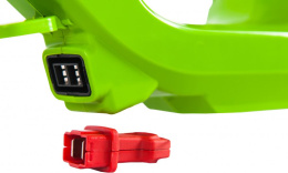 Аккумуляторный снегоуборщик GreenWorks GD40SSK4 40V 2600807UB