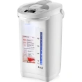Термопот BRAYER 1450 Вт, 5.5 л, 2 способа подачи воды, LCD-дисплей BR1091WH