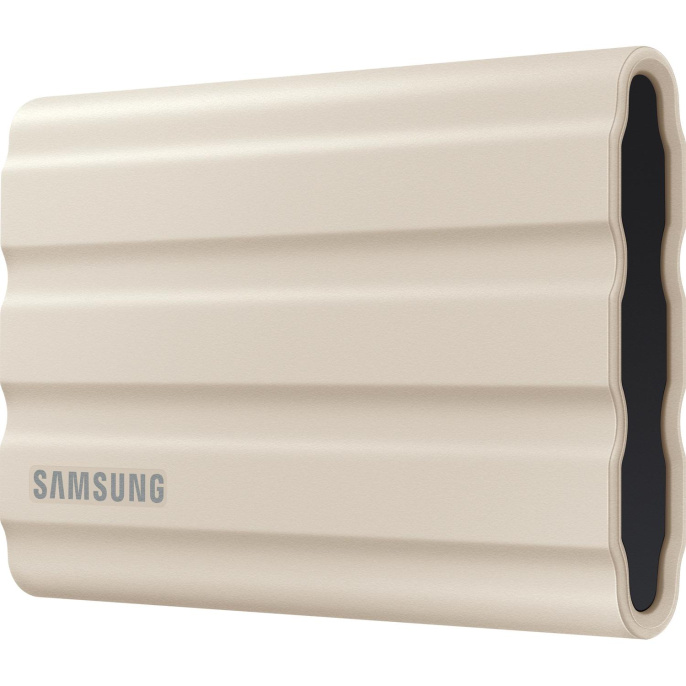 Samsung Portable SSD 2TB T7 Shield [MU-PE2T0K/WW] V-NAND, USB 3.2 Gen 2 Type-C