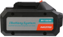 Батарея аккумуляторная Sturm! SBP1806HP 18В 6Ач Li-Ion
