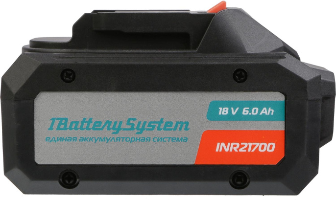 Батарея аккумуляторная Sturm! SBP1806HP 18В 6Ач Li-Ion
