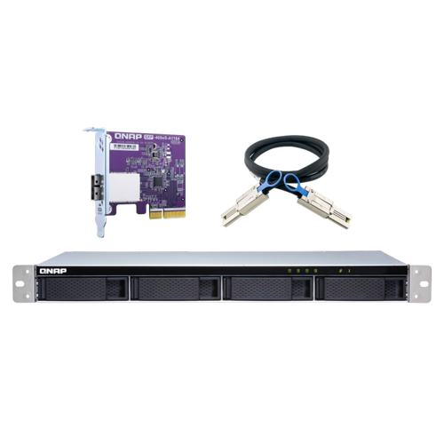 Сетевой накопитель QNAP TS-133 TL-R400S