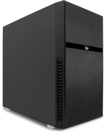 Сервер IRU Rock w9102e 1xE-2224G 1x16Gb 1x1Tb M.2 SSD C242 AST2500 2xGigEth 1x500W 2119889