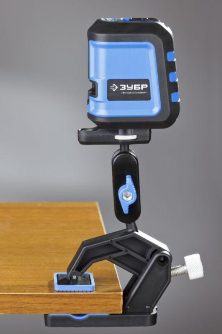 Держатель Зубр 34940 , для лазерных приборов