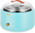 Йогуртница KitFort КТ-6081-1 голубой