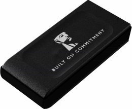 Внешний накопитель SSD Kingston XS1000 1TB (SXS1000/1000GA) (1.8", интерфейс: USB 3.2 Gen 2 (10 Гбит/с), разъем подключения: USB 3.2 Gen2 Type-A (10 Гбит/с), USB 3.2 Gen2 Type-C (10 Гбит/с), скорость чтения/записи: 1050/1000 MБ/с, питание: USB, материал к