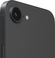 6.1" Смартфон Apple iPhone 16e 128Gb, A3409, NFC, OLED, 60Гц, черный