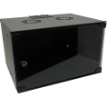 Телекоммуникационный шкаф 5Bites 6U / 520x400 / WALL / BLACK TC5402-06B