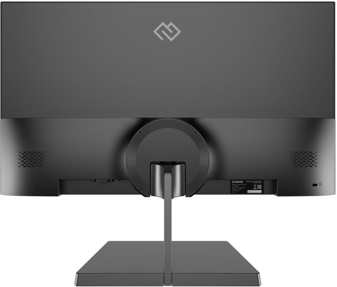 23.8" Монитор Digma Progress 24A501F,  1920x1080,  VA,  100Гц,  1хHDMI,  черный [dm24vb02]