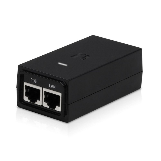 Инжектор PoE Ubiquiti POE-24-12W 10/100BASE-T 100-240В АС