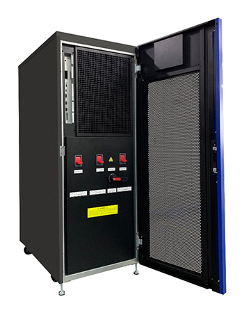 Трехфазные Ippon Innova RT II 33 – надежная защита и высокий коэффициент мощности