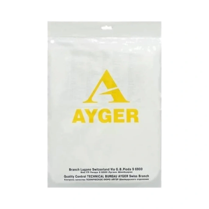 Фильтр-мешки сменные синтетические AYGER 015 5 шт MAXX 5 D015STMC3WA