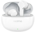 Наушники REALME Buds T110, Bluetooth, внутриканальные, белый [631206000038]