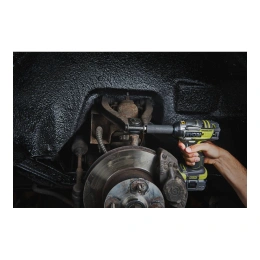Бесщеточный аккумуляторный ударный гайковерт Ryobi ONE+ R18iW7-0 5133004220