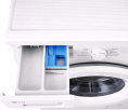 Стиральная машина LG F2Y1HS3W, с фронтальной загрузкой, 7кг, 1200об/мин, с паром, инверторная