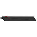 Сетевой фильтр SVEN Optima 1,8 м SV-021016 6 розеток с защитными шторками черный, цветная коробка