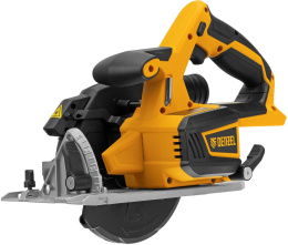 Циркулярная пила дисковая Denzel CCS-165-0 ручная D диска.:165мм 27402
