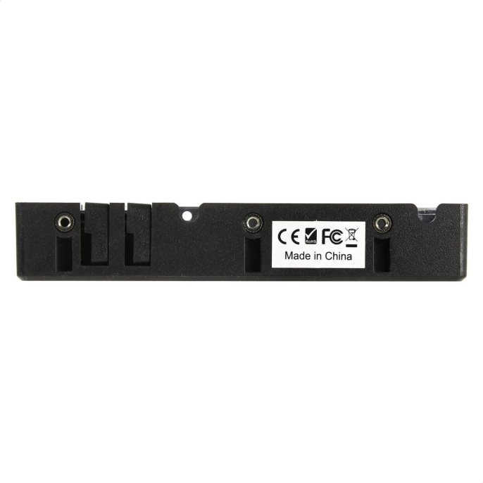 Переходник для корзин ExeGate серий HS335, 435, 535 для использования 2,5" HDD (RTL) EX264648RUS