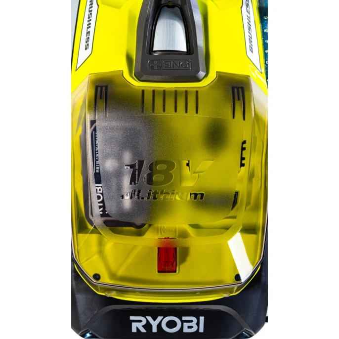 Бесщеточная газонокосилка Ryobi ONE+ RY18LMX37A-150 5133004582