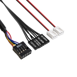 Серверный корпус ExeGate Pro 1U430-02 RM 19", высота 1U, глубина 430, БП 1U-700ADS, USB EX297135RUS