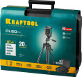 Нивелир лазерн. Kraftool 34700-4_z01 цв.луч. красный 2луч.