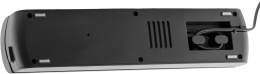 Вакуумный упаковщик GALAXY LINE GL 2721, 130Вт, черный