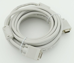 NONAME Кабель DB15 m DB15 m 10м CABLE10 феррит.кольца