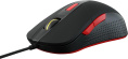 Мышь GMNG 720GM черный/красный оптическая 3200dpi USB для ноутбука 6but 1620711