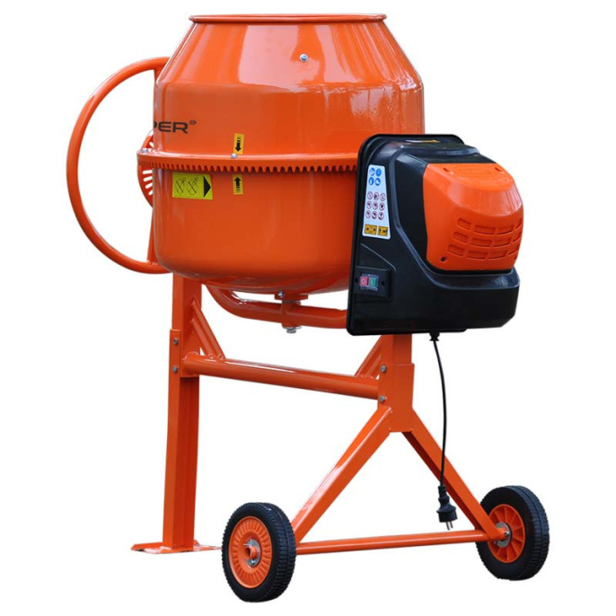 Бетоносмеситель SKIPER CM-125 125л., 700Вт., 220В SCM125.00
