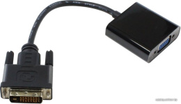 Адаптер Espada DVI-D (M) - VGA (F) 0.12m